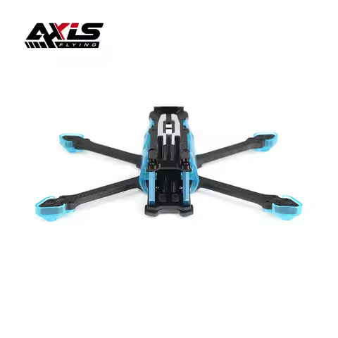 Axisflying Manta 5 SE Frame Suqeshed X for Manta 5 SE FPV Cinematic Drone DIY Part