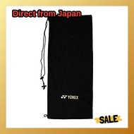 Direct From Japan YONEX Tennis Bag Soft Case (Tennis Racket) AC540 Black (007) AC540 (x 2)