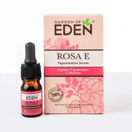 [ALIVE PHARMACY] Garden of Eden Rosa E Pigmentation Serum 5ml – Untuk Parut Jerawat & Pigmentasi