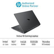 HP Victus 16-r0392TX Gaming Laptop - Mica Silver (i5-13500HX/16GB/512GB SSD/RTX4060 8GB/16.1"/165Hz)