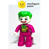 [MP] Lego DUPLO DC Super Heroes Batman 10919 - Duplo The Joker Minifigure - New