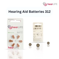 Hearing Aid Batteries 312 [hearLIFE]