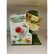 TROPICAL HERBS TEH HERBA MISAI KUCING PLUS 猫须草综合姜茶 2gx14sachets