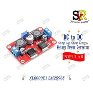 XL6009E1 LM2596S Dc to Dc Step Up Step Down Boost Buck Voltage Power Converter mdl (PR16)