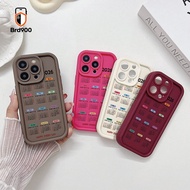 Cute Calendar 2026 Year Planner phone Cover For Redmi A5 9t 9i 9a 14c 10x A2 A1 Note 9 Pro 9s 9 Pro 