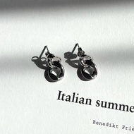 seven days a week-0.1 chain earring