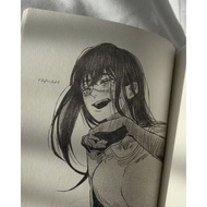 Anime pictureJasa, A5 anime sketch (can request)