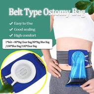 Ostomy Bag, Stoma Belt, Stoma Care, Colorectal Diversion Cancer Stoma Leakage, Artificial Stoma Bag,