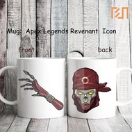 Mug Apex Legends Revenant Icon