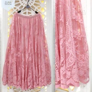 ROK TILE BRUKAT IMPORT / ROK TUTU BRUKAT IMPORT TERBARU