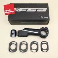 FSA NS ACR STEM - AERODYNAMIC / INTERNAL CABLE ROUTING 31.8MM -6DEGREE - bicycle storeku