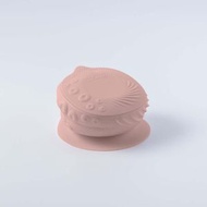 Miniware - 嬰兒感官碗 - 粉鹽色