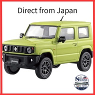 AOSHIMA 1/32 The Snap Kit Series Suzuki Jimny Pre-Painted Plastic Model[Direct from Japan]
