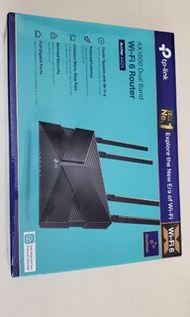 TP-Link - Archer AX23 AX1800 Dual-Band Wi-Fi 6 Router