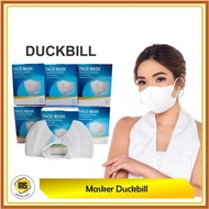 Masker Duckbill 1 Box 50pcs