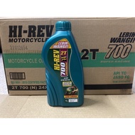 HI-REV Hi Rev 700 / 800 2T 1L Lebih Wangi Original