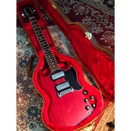 [PRE OWNED] GIBSON ARTIST COLLECTION TONY IOMMI SIGNATURE SG SPECIAL ELECTRIC GUITAR WITH HARDCASE (