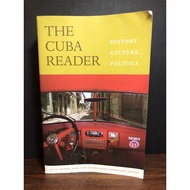 The Cuba Reader By Aviva Chomsky