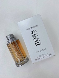 👍全新現貨優惠👍 Hugo Boss The Scent For Him Eau de Toilette俊尚誘惑男性淡香水 100ml tester