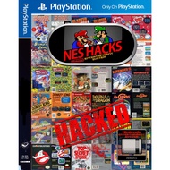 PlayStation1-NES COLLECTION for Ps1/NES/FC Games And Special Comes With An Immortal Formula And Comp