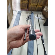 Fishing Rod daido levius 165 180 solid carbon x wrap