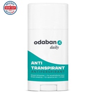 odaban daily Antiperspirant Deo Stick against sweating and sweat odor for women & men