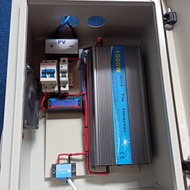 BOX PANEL PLTS ON GRID TIE 1000 WATT