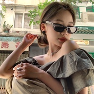 Jackson Wang Same GM Sunglasses Men's Fashionable Fancy Cat's Eye Retro Internet Hot UV-Proof Polarized Sun Glasses