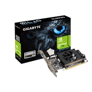GIGABYTE NVIDIA GeForce GT 710 GPU GV-N710D3-1GL