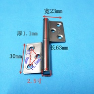 8cm 10cm 13cm Stainless Steel Removable Hinge Cabinet Door Electric Cabinet Door Detachable Door Hin