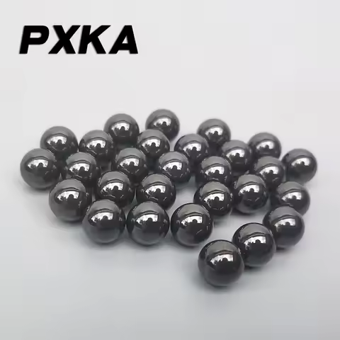 10Pcs/50Pcs/100Pcs 1.984mm 2mm 2.381mm 2.5mm 2.778mm 5/64"3/32" Ceramic Diff Bearing Ball Silicon Ni