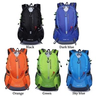 DSFSI 40l Waterproof Hiking Backpack Set
