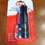 TAYA Bicycle Fork Stem Extender