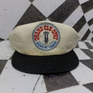 Vintage Grand Ole Opry Trucker Hat Opryland Nashville Snapback Cap made in usa