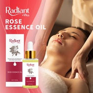 Radiant Vita Radiant Vita Rose Full Body Meridian Body Open Back Scraping 25.9.23