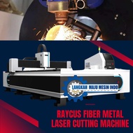 Mesin Laser Cutting 1500W / Laser Cutting Machine