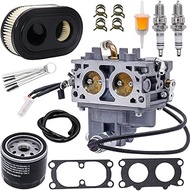 JDLLONG 951-05588A Carburetor Fits for Cub Cadet 679CC Engine Models 8Q78XUC 8Q78XUB 8Q78XUA 8Q78XU 
