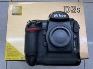 [保固一年] [明豐相機 ] 公司貨 Nikon D3S 旗艦全幅機 便宜賣 d4 z6 [G2012]