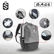 THEBAGS SKY TRAVELLER 33L Backpack Outdoor Travel Casual Laptop Bag Backpack