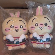全新一番賞公仔usagi 711聖誕C賞 日本正版烏薩奇chiikawa吉伊卡哇