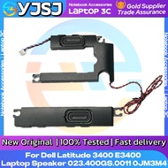New Laptop Notebook Audio Speaker For Dell Latitude 3400 E3400 023.400GS.0011 CN-0JM3M4 built-in spe