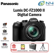 Panasonic Lumix DC-FZ1000 II Digital Camera (Panasonic Malaysia Warranty)