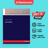 John Halifax - Paperback - English - 9783337400262
