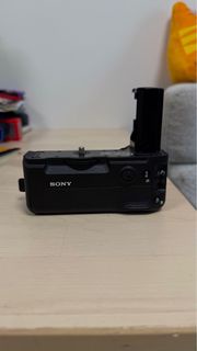 Sony A7 iii m3 手柄直倒