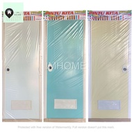 Pintu Plastik Kamar Mandi / Pintu WC Murah Merk Pintukita