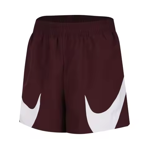 NIKE 2025 Women's AS W NSW Logo MR SHORT Woven Shorts HV2360-652