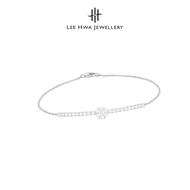 Lee Hwa Jewellery Cheri Diamond Bracelet