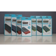 100%Original Pineng Powerbank PN969 PN963 PN939 PN936 pn932 Pn899 30000mah 20000MAH 10000