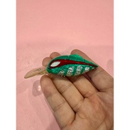 Grander Musashi G-master Lure Gigabass Crank Green