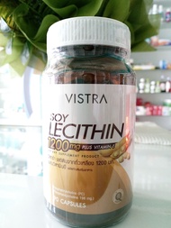 Vistra Lecithin  1,200 mg plus Vitamin E